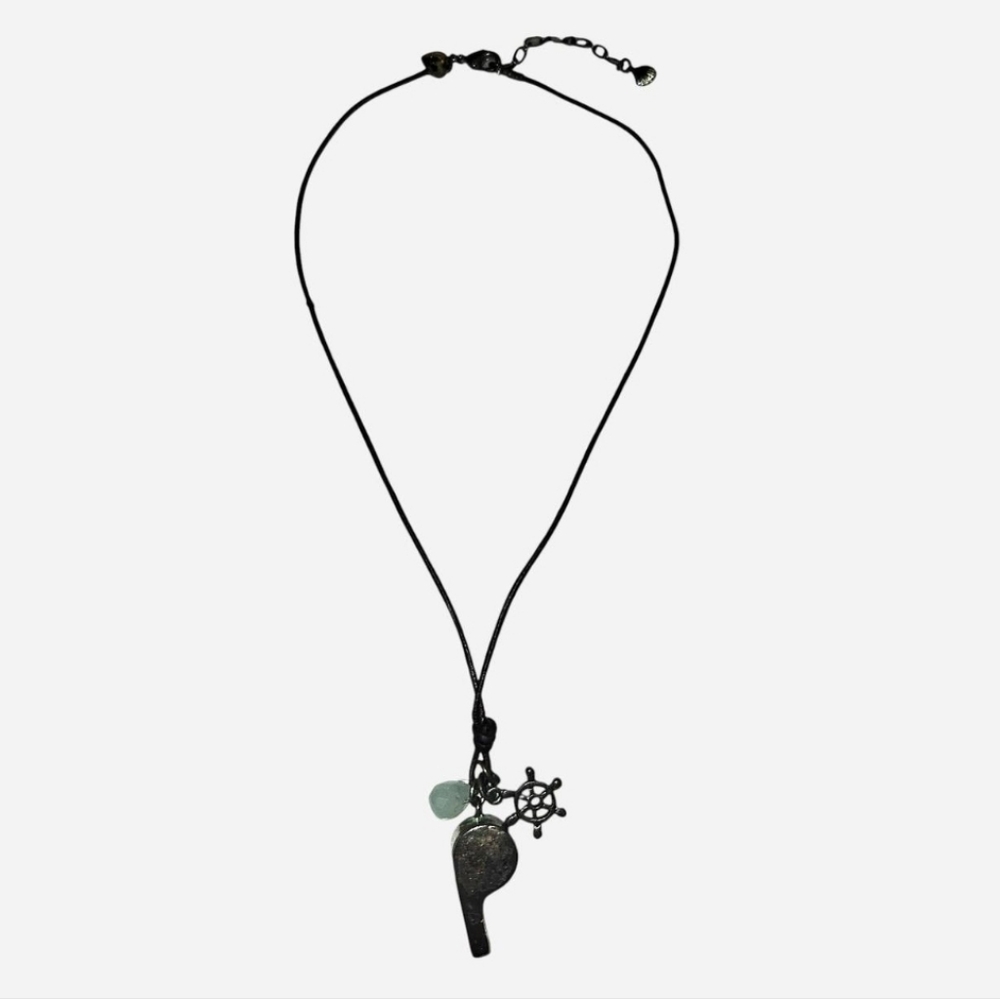 Nautical Charm Necklace